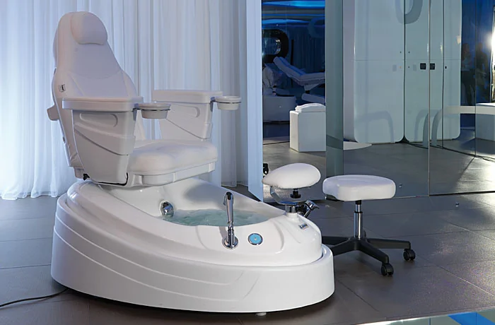 Педикюрный СПА комплекс "PEDI SPA" с гидромассажной ванной