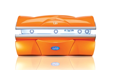 Горизонтальный солярий Q5-0 - Ultrasun