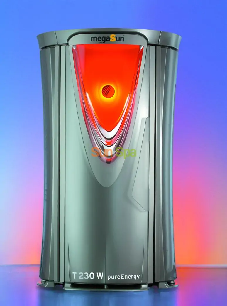 Вертикальный солярий "T 200 W pureEnergy"