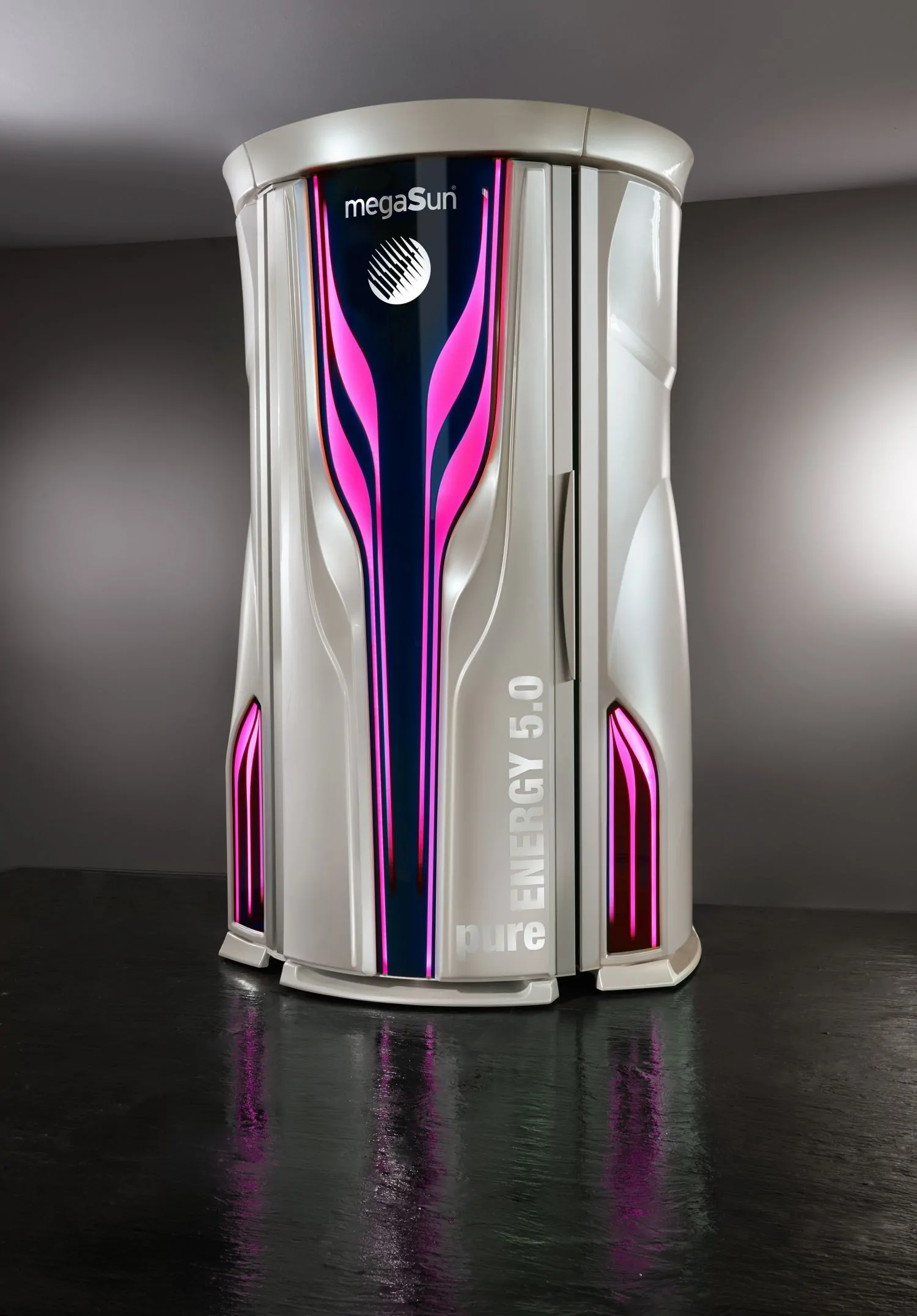 Вертикальный солярий Tower pure energy 5.0