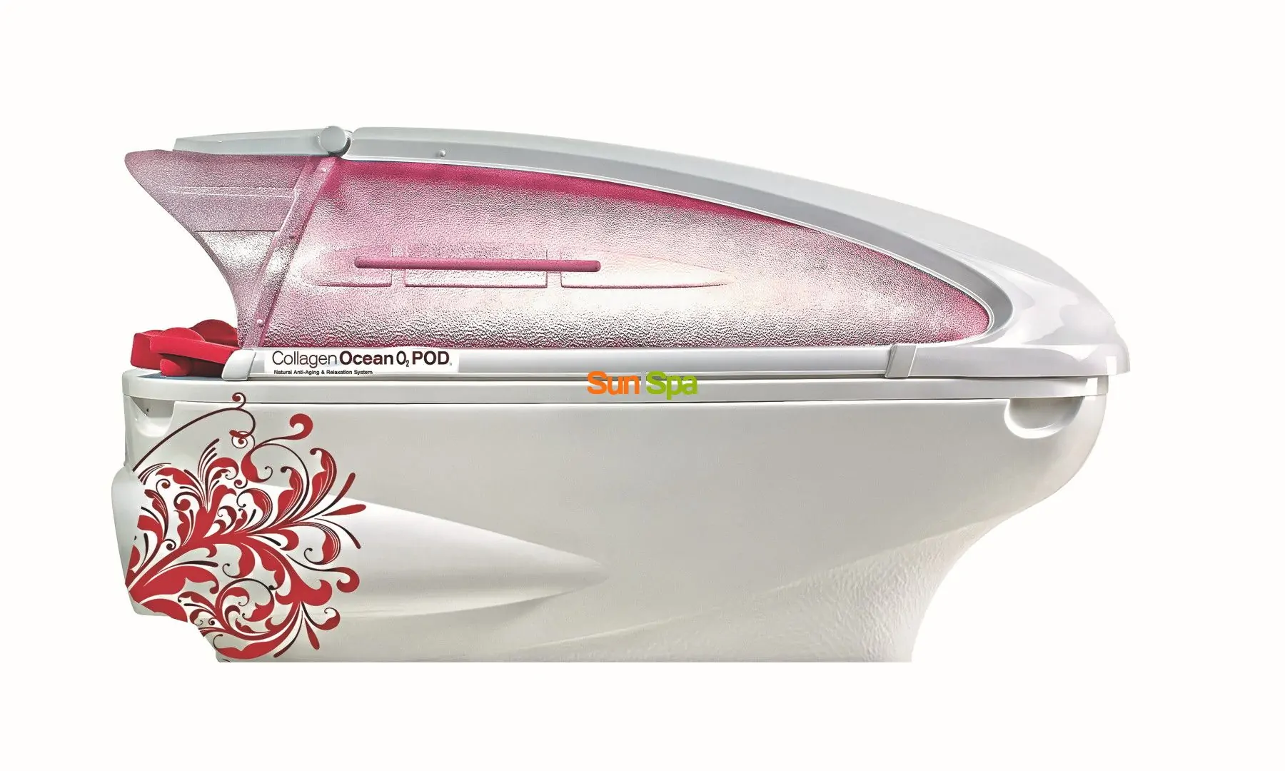 Спа капсула COLLAGEN OCEAN 02 POD™s