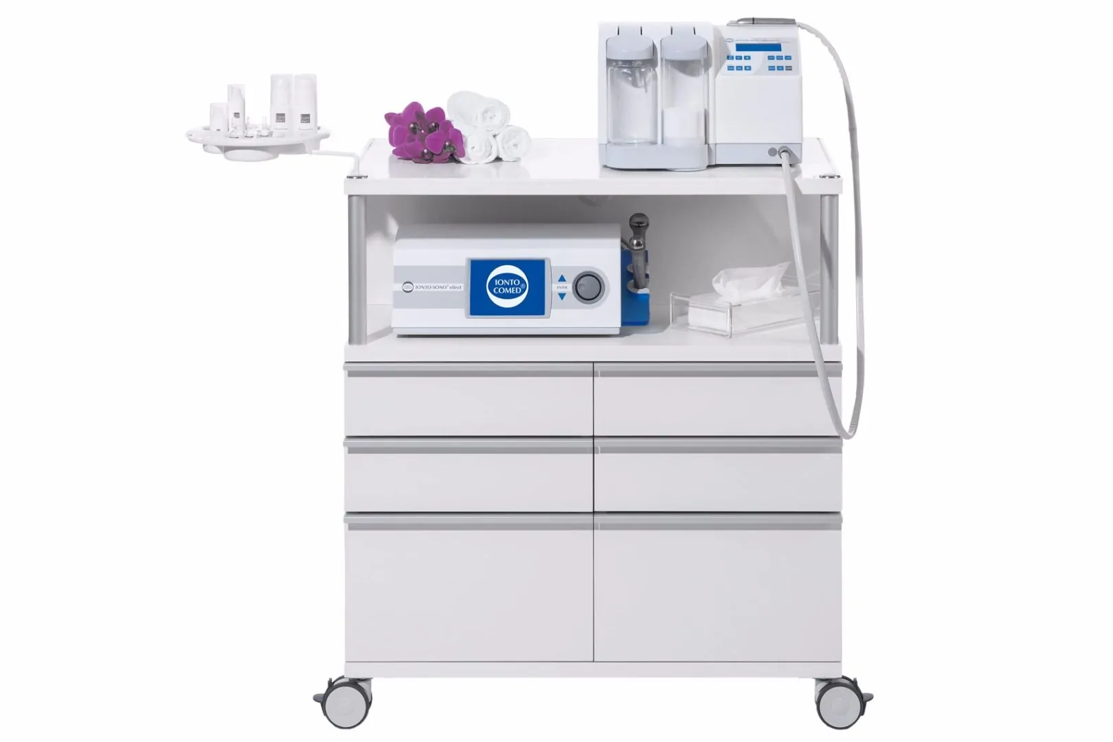 Косметологическая тумба CUBUS 800