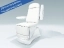 Косметологическое кресло-кушетка IONTO-KOMFORT XDREAM LIEGE (4М) + подогрев